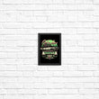 We're Bustin' Ghosts - Posters & Prints