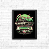 We're Bustin' Ghosts - Posters & Prints