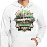 We're Bustin' Ghosts - Hoodie