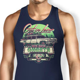 We're Bustin' Ghosts - Tank Top