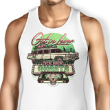 We're Bustin' Ghosts - Tank Top