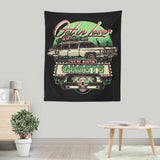 We're Bustin' Ghosts - Wall Tapestry
