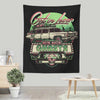 We're Bustin' Ghosts - Wall Tapestry