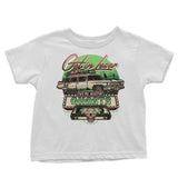 We're Bustin' Ghosts - Youth Apparel