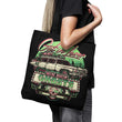 We're Bustin' Ghosts - Tote Bag