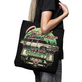 We're Bustin' Ghosts - Tote Bag