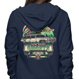 We're Bustin' Ghosts - Hoodie