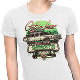 We're Bustin' Ghosts - Women's Apparel