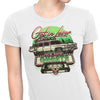 We're Bustin' Ghosts - Women's Apparel