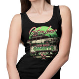 We're Bustin' Ghosts - Tank Top