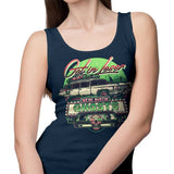 We're Bustin' Ghosts - Tank Top