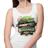 We're Bustin' Ghosts - Tank Top