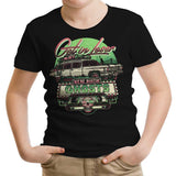 We're Bustin' Ghosts - Youth Apparel
