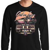 We're Going Back in Time - Long Sleeve T-Shirt