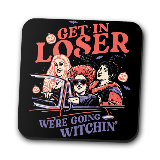 We're Going Witchin' - Coasters