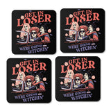 We're Going Witchin' - Coasters