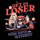 We're Going Witchin' - Women's V-Neck