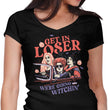 We're Going Witchin' - Women's V-Neck