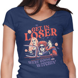 We're Going Witchin' - Women's V-Neck
