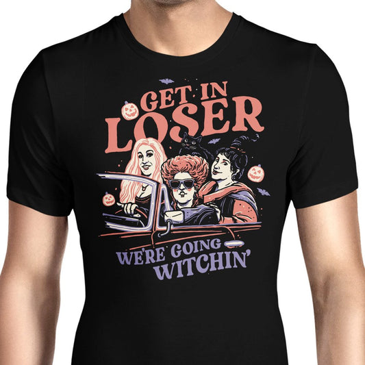 We're Going Witchin' - Men's Apparel