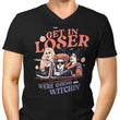 We're Going Witchin' - Men's V-Neck