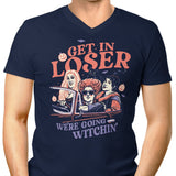 We're Going Witchin' - Men's V-Neck