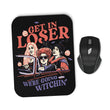 We're Going Witchin' - Mousepad