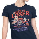 We're Going Witchin' - Women's Apparel