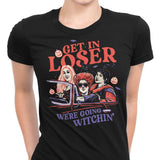 We're Going Witchin' - Women's Apparel
