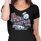 We're Ready to Believe You (Alt) - Women's V-Neck