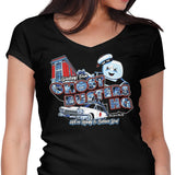 We're Ready to Believe You (Alt) - Women's V-Neck