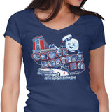 We're Ready to Believe You (Alt) - Women's V-Neck