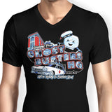 We're Ready to Believe You (Alt) - Men's V-Neck