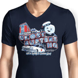 We're Ready to Believe You (Alt) - Men's V-Neck