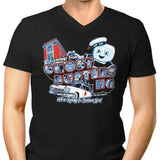 We're Ready to Believe You (Alt) - Men's V-Neck