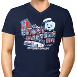We're Ready to Believe You (Alt) - Men's V-Neck