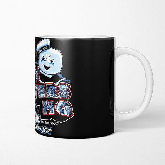 We're Ready to Believe You (Alt) - Mug