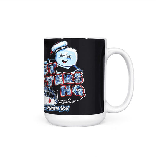 We're Ready to Believe You (Alt) - Mug