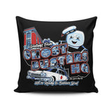 We're Ready to Believe You (Alt) - Throw Pillow
