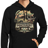 We're Running from Dinosaurs - Hoodie
