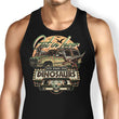We're Running from Dinosaurs - Tank Top
