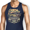 We're Running from Dinosaurs - Tank Top