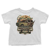 We're Running from Dinosaurs - Youth Apparel