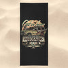 We're Running from Dinosaurs - Towel