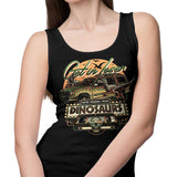 We're Running from Dinosaurs - Tank Top