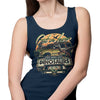 We're Running from Dinosaurs - Tank Top