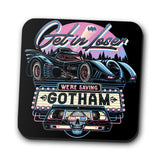 We're Saving Gotham - Coasters