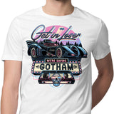 We're Saving Gotham - Men's Apparel