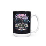 We're Saving Gotham - Mug