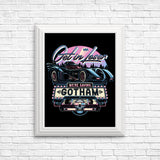 We're Saving Gotham - Posters & Prints